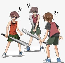 maebara keiichi from higurashi no naku koro ni