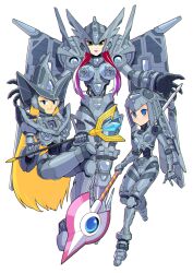 fairy leviathan (mega man) from mega man (series)