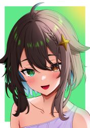 meica (vtuber) from indie virtual youtuber