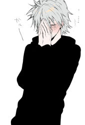 nagisa kaworu from neon genesis evangelion by 11kkr