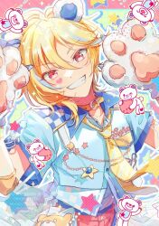 nito nazuna from ensemble stars!