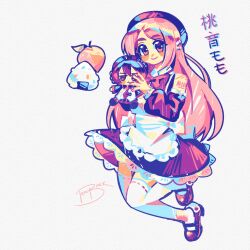 momone momo from utau