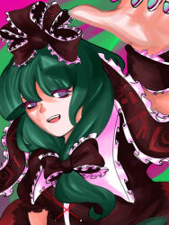 kagiyama hina from touhou
