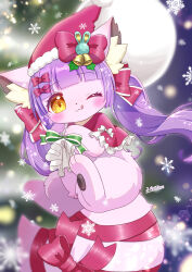 christmas fan art