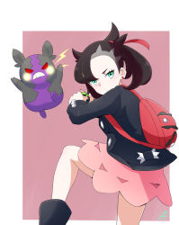 marnie (pokemon) from pokemon by glassy0302