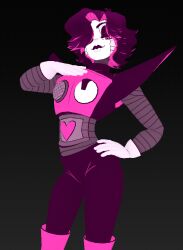 mettaton from undertale by bolttheman