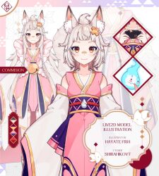 indie virtual youtuber fan art