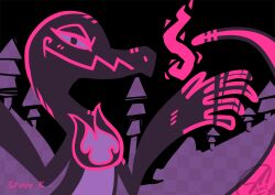 salazzle from pokemon