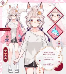 indie virtual youtuber fan art