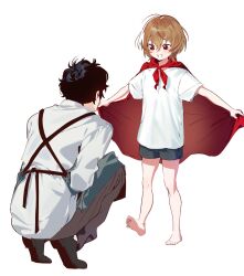 akechi goro from persona