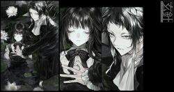 akutagawa ryuunosuke (bungou stray dogs) from bungou stray dogs