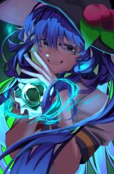hinanawi tenshi from touhou