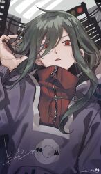 kido tsubomi from kagerou project by mokemoke chan