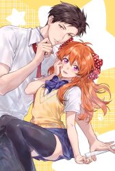 nozaki umetarou from gekkan shoujo nozaki-kun by xuchuan
