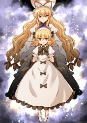 luna child from touhou by hirasaka makoto