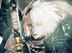 nier fan art
