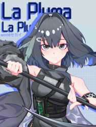 la pluma (arknights) from arknights