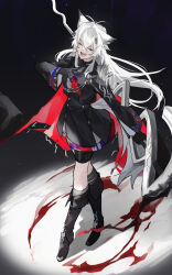 lappland (arknights) from arknights by yakota (usuk-yako)