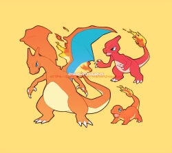 charizard from pokemon
