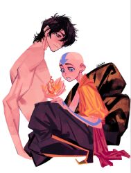 aang from avatar: the last airbender