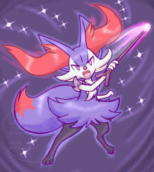 braixen from pokemon