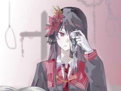 sakuraba ema from mahou shoujo no majo saiban