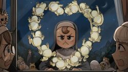 clumsy nun (diva) from little nuns (diva) by diva (hyxpk)