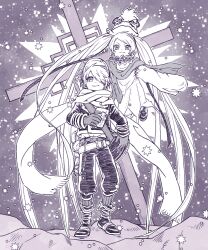 lag seeing from tegami bachi by pixiv id 45400305
