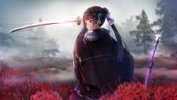 natsume inori from heaven burns red