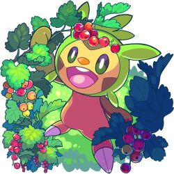 chespin from pokemon