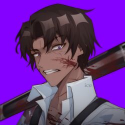 heathcliff (project moon) from limbus company
