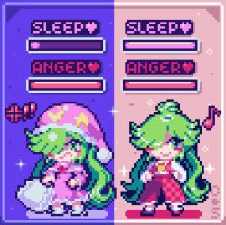 kazami yuuka from touhou