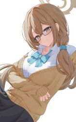 akane (blue archive) from blue archive