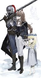 carnacki (black souls) from black souls by asdf1211950