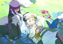 fern (sousou no frieren) from sousou no frieren