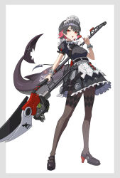 ellen joe from zenless zone zero