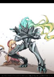 agnes claudel from eiyuu densetsu