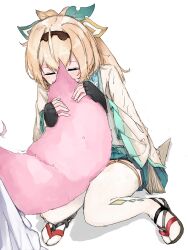 hakui koyori from hololive