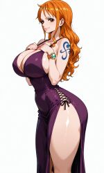 nami (one piece) from one piece