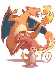 charizard from pokemon