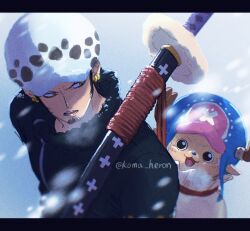 tony tony chopper from one piece