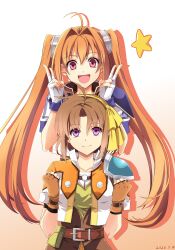 anelace elfead from eiyuu densetsu