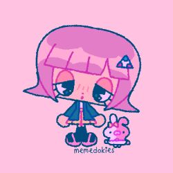 monomi (danganronpa) from danganronpa (series)