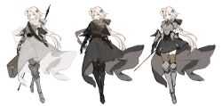girls frontline fan art