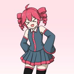 kasane teto from utau