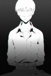 ikari shinji from neon genesis evangelion by 11kkr
