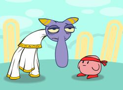 hyness from kirby (series)