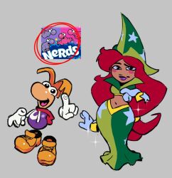 rayman fan art