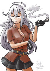 gangut (kancolle) from kantai collection