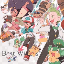 ash ketchum from pokemon